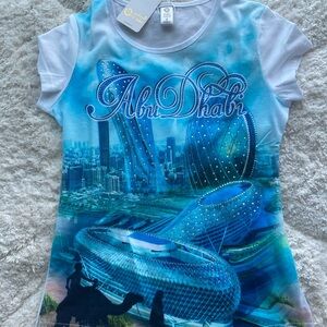 Another Abu Dhabi t shirt